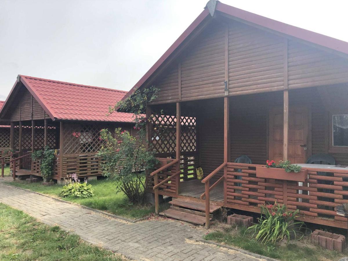 Domki U Karasia Rusinowo  Ngoại thất bức ảnh